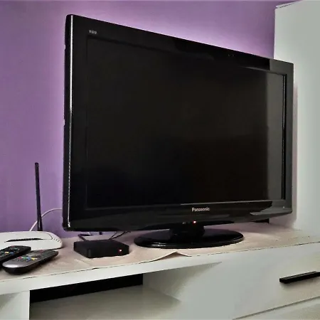 דירה Kuto Apartman טרנבה