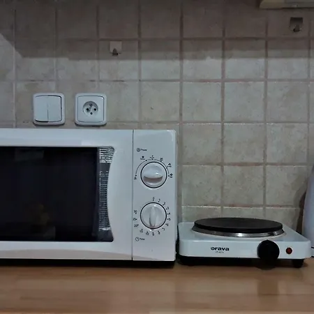 Kuto Apartman דירה טרנבה
